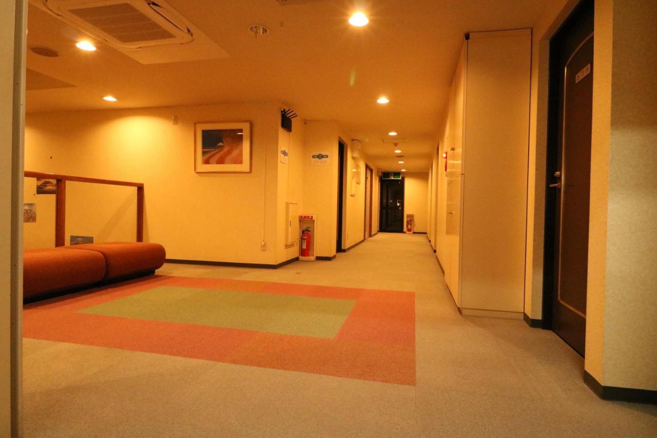 Wakamizusou Hotel Fujikawaguchiko Exterior foto